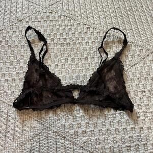 Skims Stretch Lace Bralette